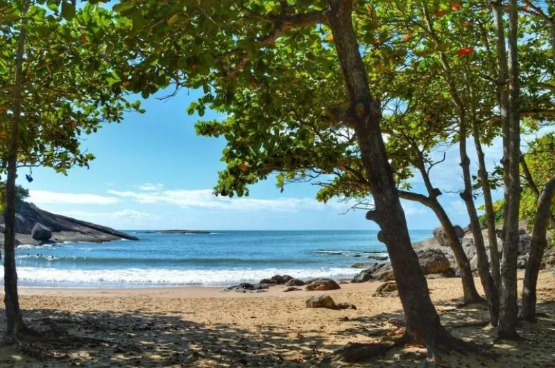 Praia dos Padres